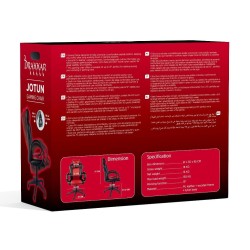 Fauteuil Jötun - Drakkar