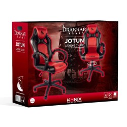 Fauteuil Jötun - Drakkar