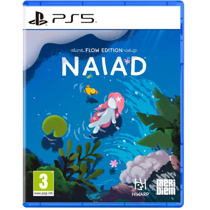 NAIAD Flow Edition PS5 – Jeu d’aventure relaxant