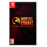 Mortal Kombat Legacy Kollection sur Switch - Jeux Rétro & Combat