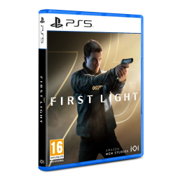 007 First Light PS5 – Jeu d'action et d'espionnage