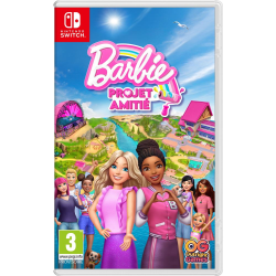BARBIE PROJET AMITIE SWI VF