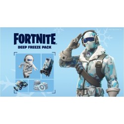 FORTNITE DARKFIRE & ICE PACK SWITCH
