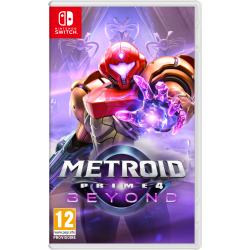 METROID PRIME 4 BEYOND SWITCH