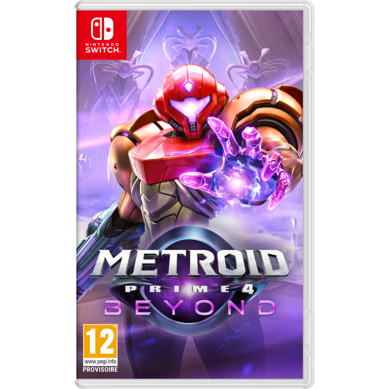 METROID PRIME 4 BEYOND SWITCH