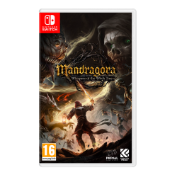 MANDRAGORA COLLECTORS EDITION SWITCH
