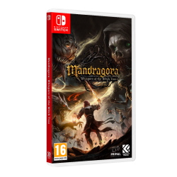 MANDRAGORA COLLECTORS EDITION SWITCH