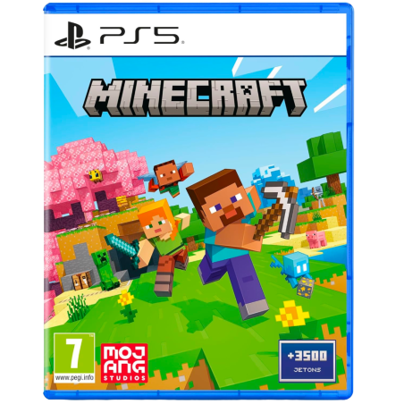 MINECRAFT PS5 VF