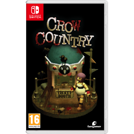 CROW COUNTRY SWITCH
