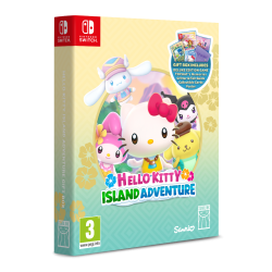 HELLO KITTY ISLAND ADVENTURE PACK SWITCH