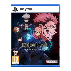 Jeu PS5 Jujutsu Kaisen Cursed Clash