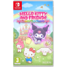 HELLO KITTY AND FRIENDS FREEZE TAG PARTY SWITCH