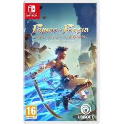 PRINCE OF PERSIA LOST CROWN CIAB SWITCH