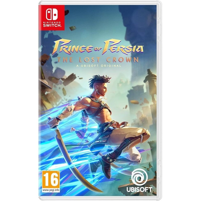PRINCE OF PERSIA LOST CROWN CIAB SWITCH