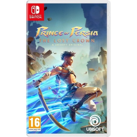 PRINCE OF PERSIA LOST CROWN CIAB SWITCH