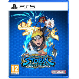 Jeu PS5 Naruto X Boruto Ultimate Ninja Storm Connections