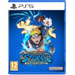 Jeu PS5 Naruto X Boruto Ultimate Ninja Storm Connections