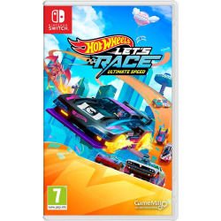 HOT WHEELS LET'S RACE SWITCH