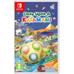 ONCE UPON A KATAMARI SWITCH