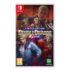 DOUBLE DRAGON...EDITION LIMITEE