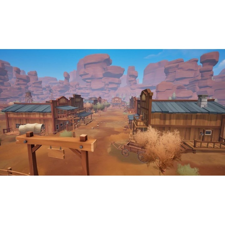 SPORTS CAMP..AVENTURE 35 JEUX SWITCH