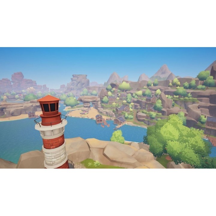 SPORTS CAMP..AVENTURE 35 JEUX SWITCH