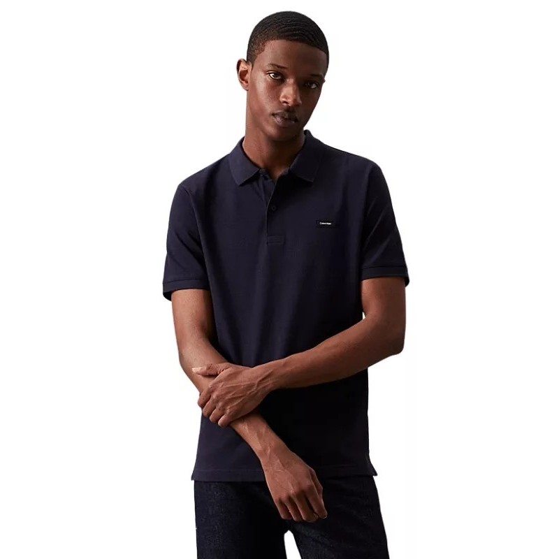 Calvin Klein K10K111196 Polos - Vêtements élégants et confortables