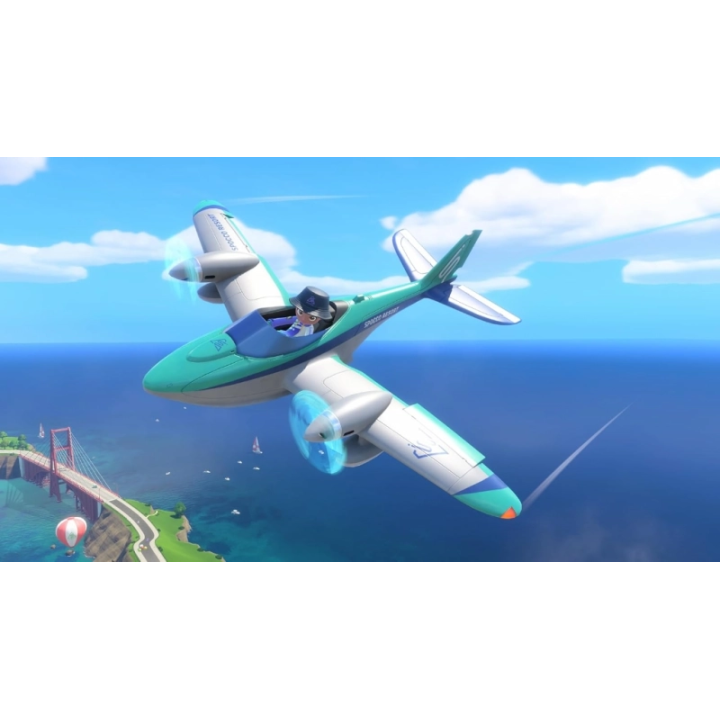 Console Nintendo Switch 2 + Sports Resorts