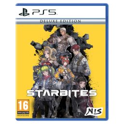 STARBITES Deluxe Edition PS5 – Jeu Vidéo PlayStation 5