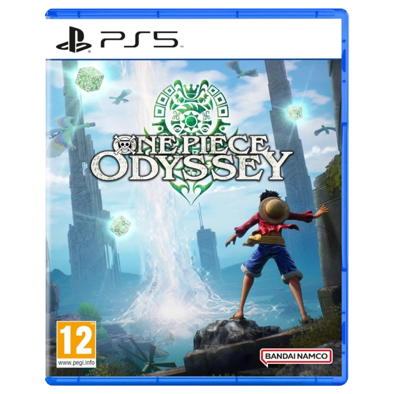 Jeu PS5 One Piece Odyssey