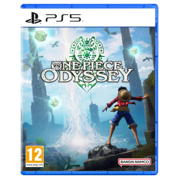 Jeu PS5 One Piece Odyssey