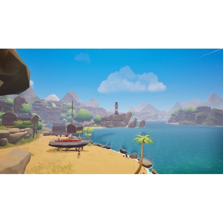 SPORTS CAMP..AVENTURE 35 JEUX SWITCH