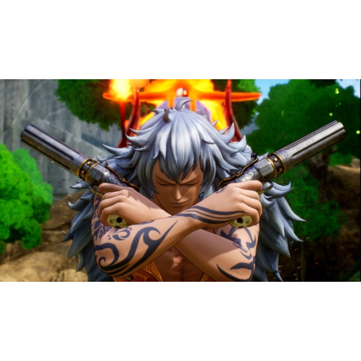 Jeu PS5 One Piece Odyssey
