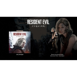 Resident Evil 9 : Requiem - Aventure palpitante sur Xbox !