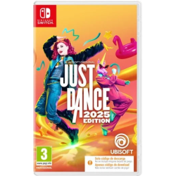 JUST DANCE 2025 CIAB SWITCH VF