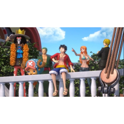 Jeu PS5 One Piece Odyssey