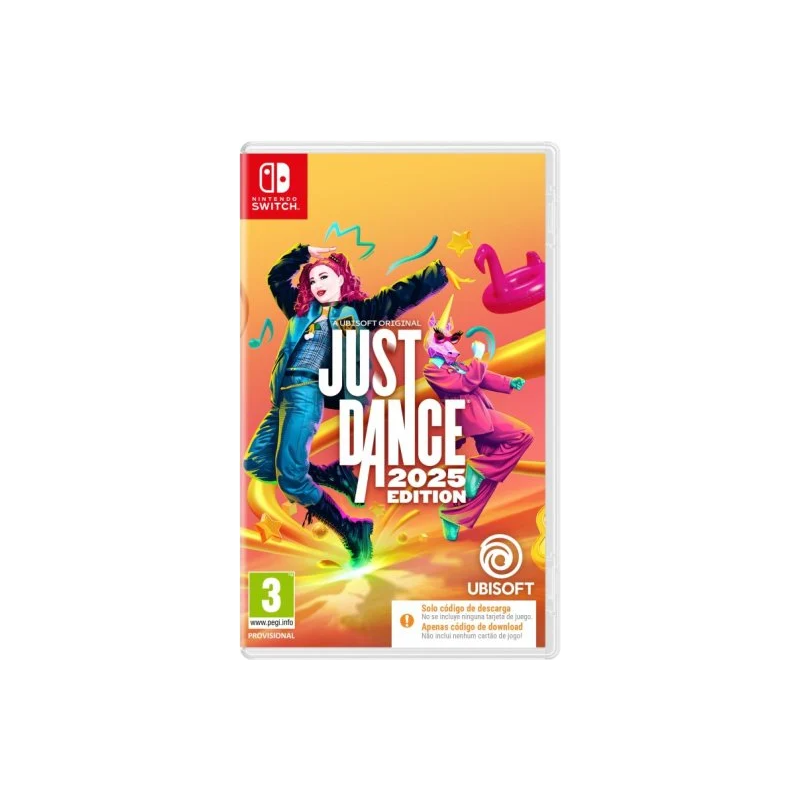 JUST DANCE 2025 CIAB SWITCH VF