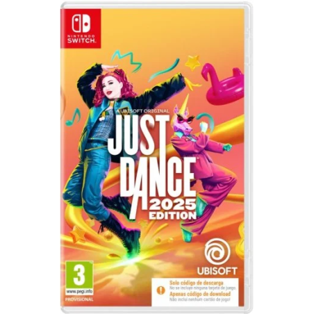 JUST DANCE 2025 CIAB SWITCH VF