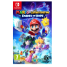 Mario + Lapins Crétins : Sparks of Hope - Jeu Stratégie Nintendo Switch