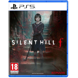Jeu PS5 Silent Hill F