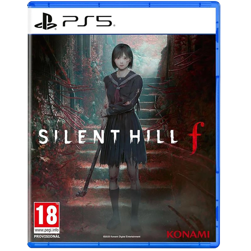 Jeu PS5 Silent Hill F