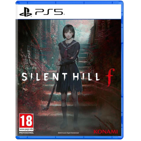 Jeu PS5 Silent Hill F