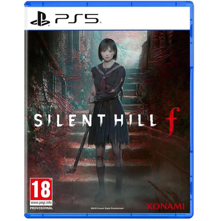 Jeu PS5 Silent Hill F