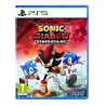 SONIC X SHADOW GENERATIONS STANDARD PS5 VF
