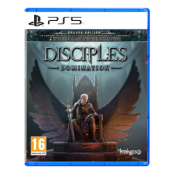 DISCIPLES : Domination PS5 - RPG Stratégie Dark Fantasy | Précommande