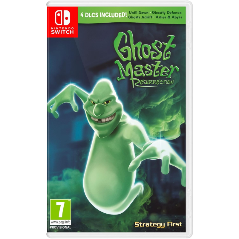 Acheter Ghost Master Resurrection sur Switch