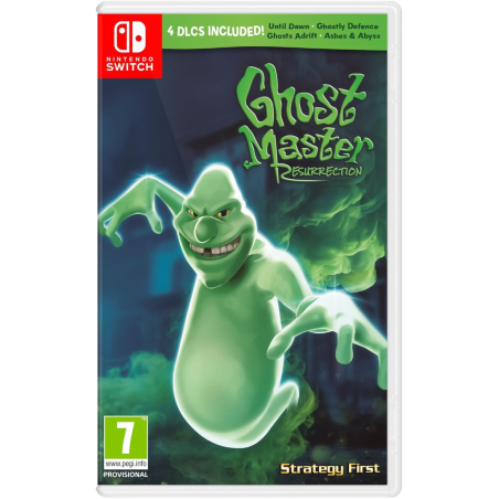 Acheter Ghost Master Resurrection sur Switch