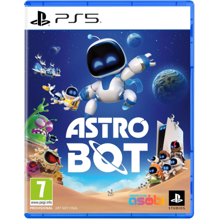 ASTROBOT PS5