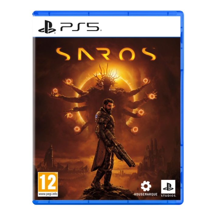 SAROS PS5 – Jeu vidéo PlayStation 5 | Maurel David