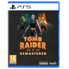 Jeu PS5 Tomb Raider IV-VI Remastered